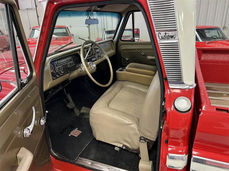 1966 Chevrolet C/K 1st Gen - Image 9 of 23