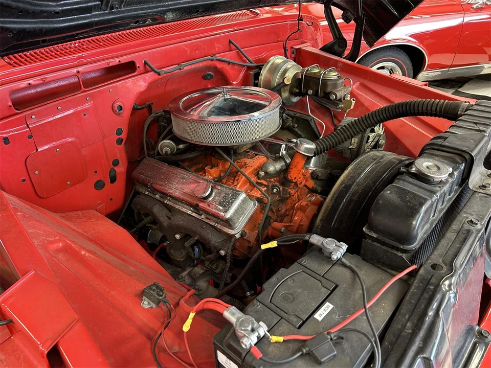 1966 Chevrolet C/K 1st Gen - Image 11 of 23