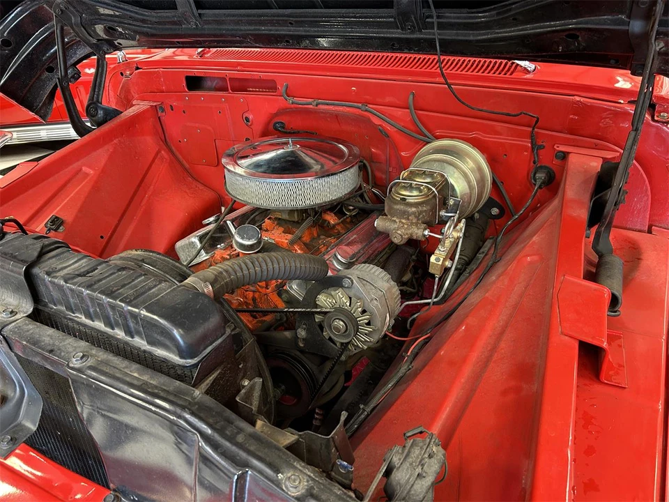 1966 Chevrolet C/K 1st Gen - Image 12 of 23