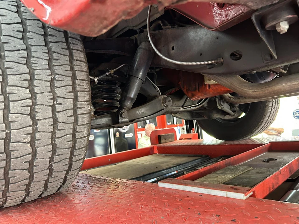 1966 Chevrolet C/K 1st Gen - Image 22 of 23
