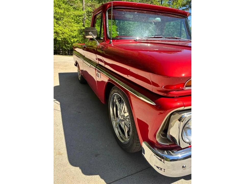 1966 Chevrolet C/K 1st Gen - Image 14 of 31