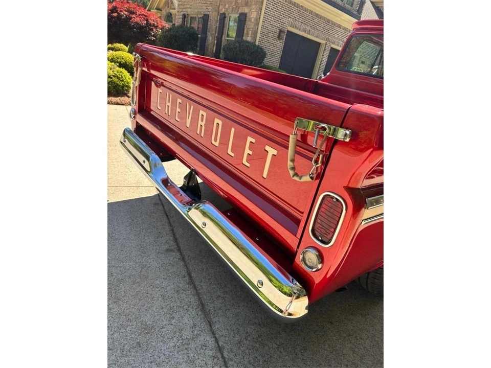 1966 Chevrolet C/K 1st Gen - Image 12 of 31