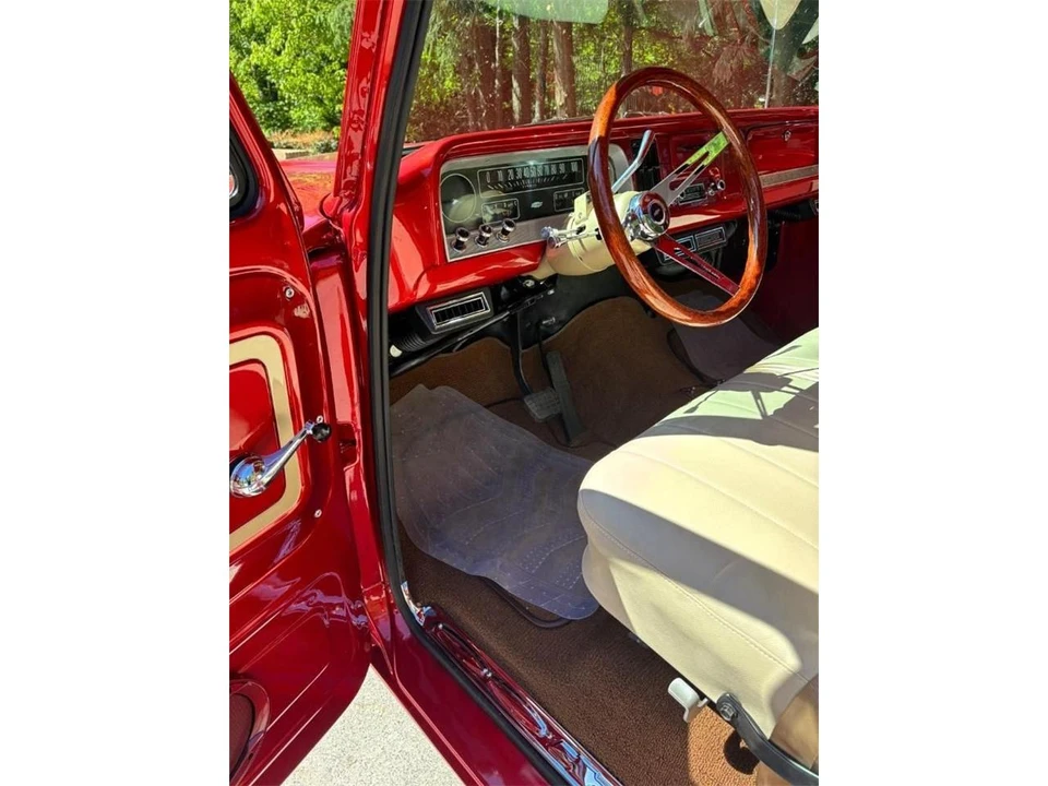 1966 Chevrolet C/K 1st Gen - Image 20 of 31
