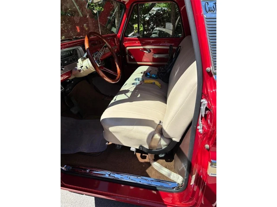 1966 Chevrolet C/K 1st Gen - Image 21 of 31