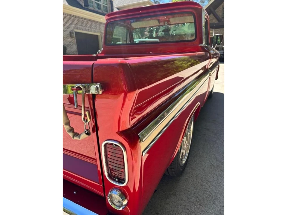 1966 Chevrolet C/K 1st Gen - Image 13 of 31