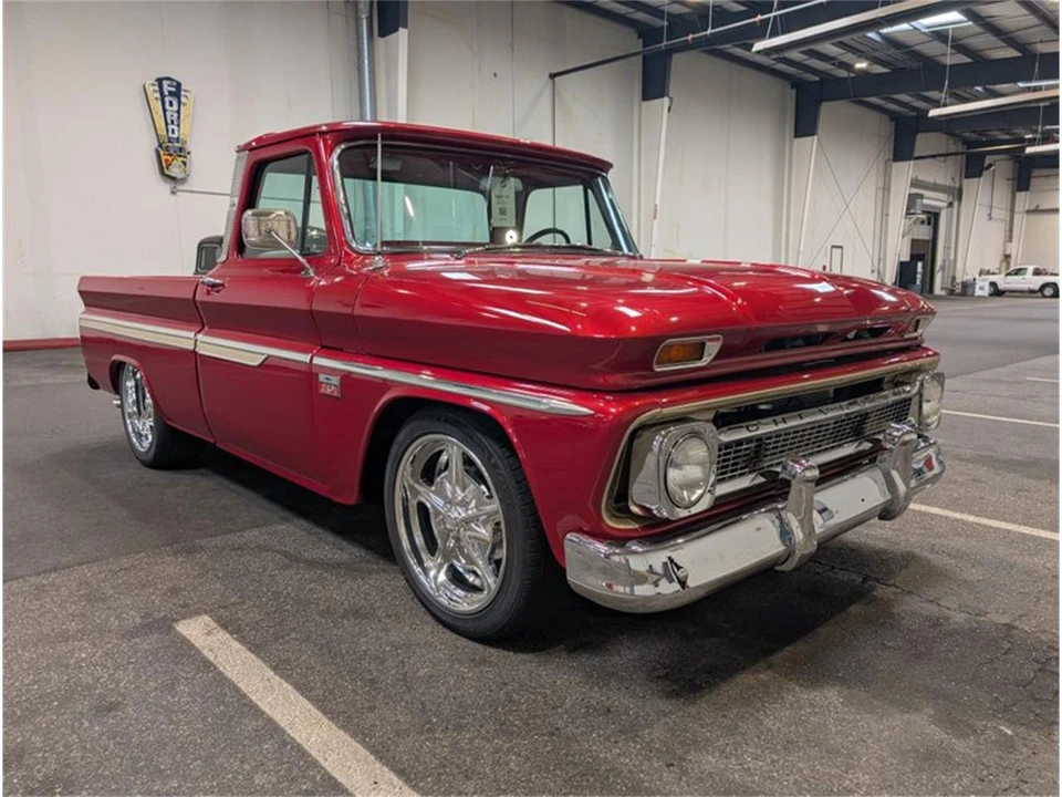 1966 Chevrolet C/K 1st Gen - Image 5 of 31
