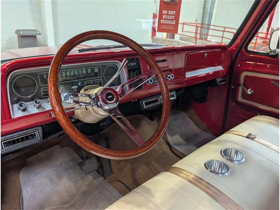 1966 Chevrolet C/K 1st Gen - Image 17 of 31