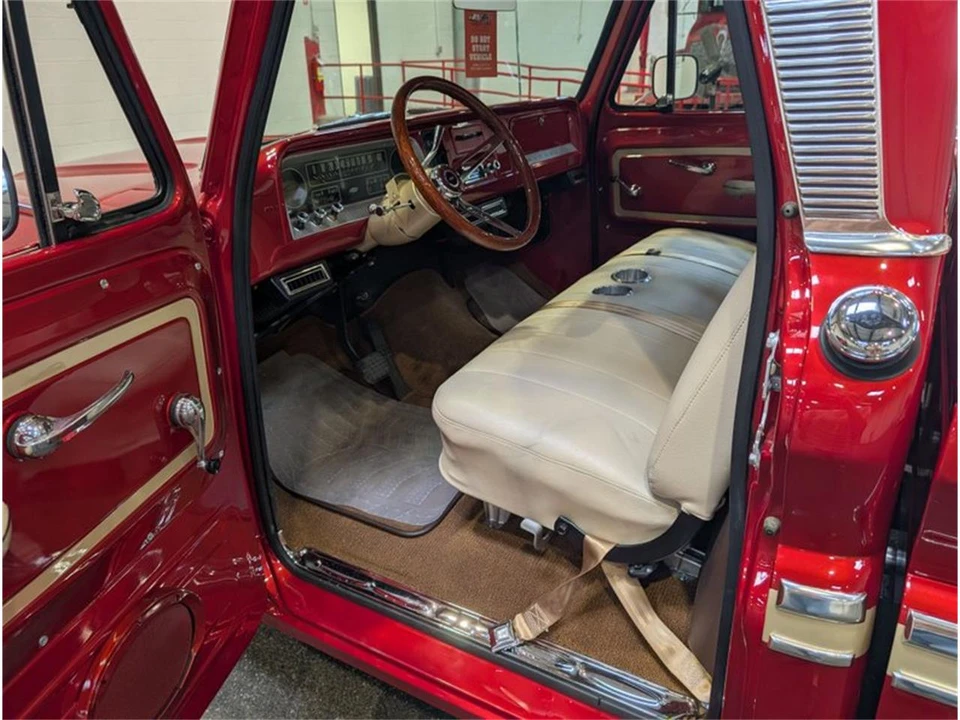 1966 Chevrolet C/K 1st Gen - Image 15 of 31