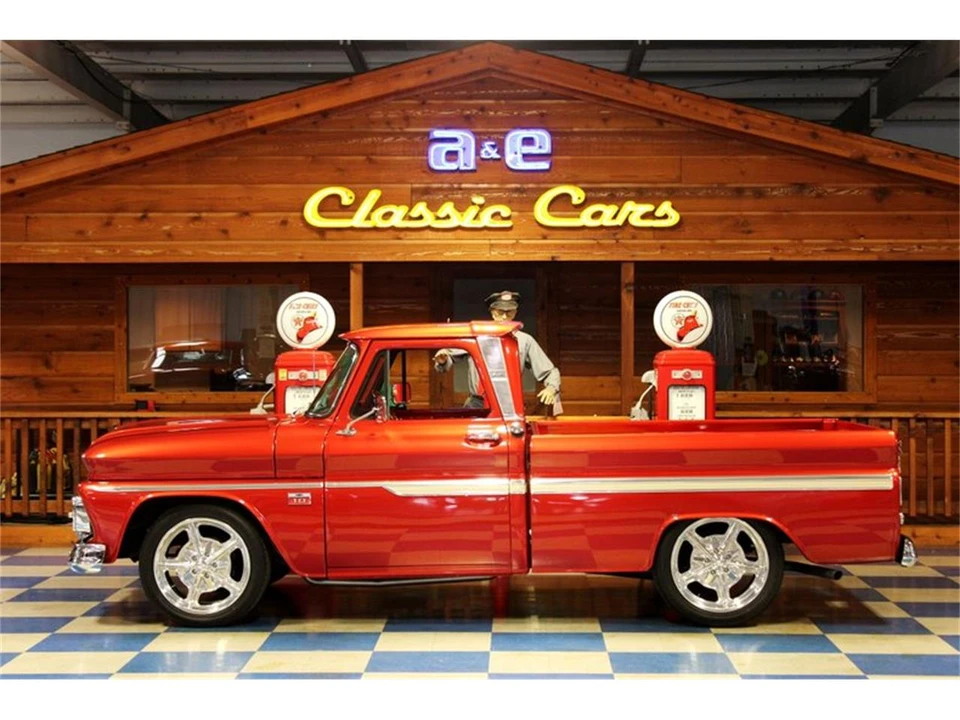 1966 Chevrolet C/K 1st Gen - Image 2 of 25