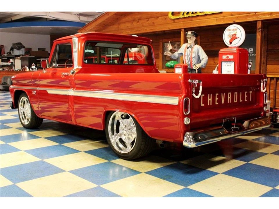 1966 Chevrolet C/K 1st Gen - Image 6 of 25
