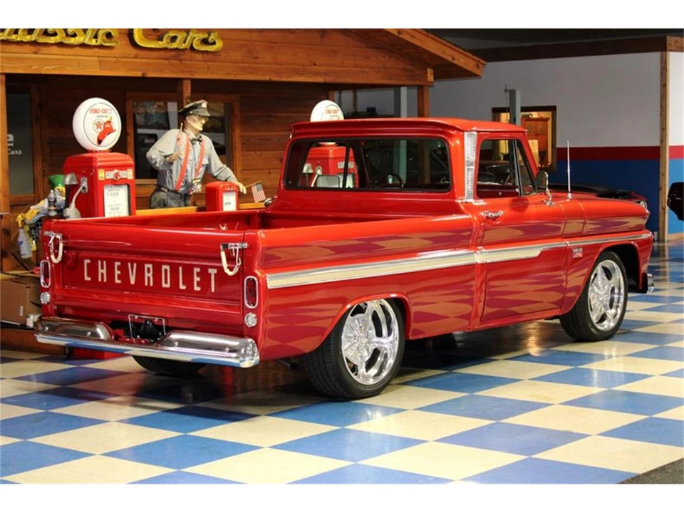 1966 Chevrolet C/K 1st Gen - Image 10 of 25