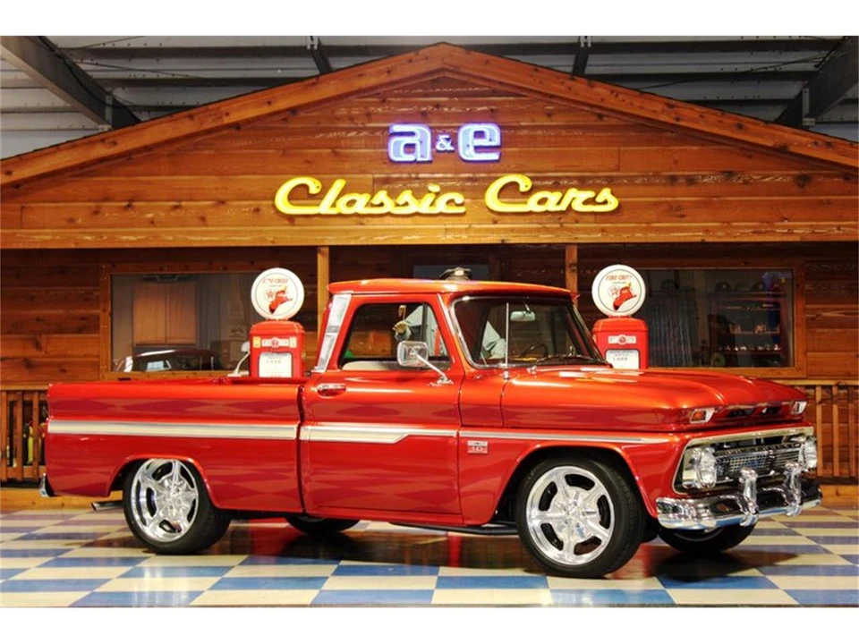 1966 Chevrolet C/K 1st Gen - Image 7 of 25