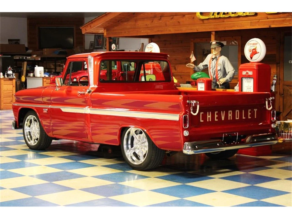 1966 Chevrolet C/K 1st Gen - Image 4 of 25
