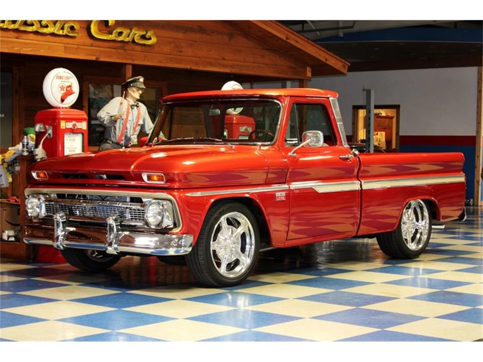 1966 Chevrolet C/K 1st Gen - Image 3 of 25