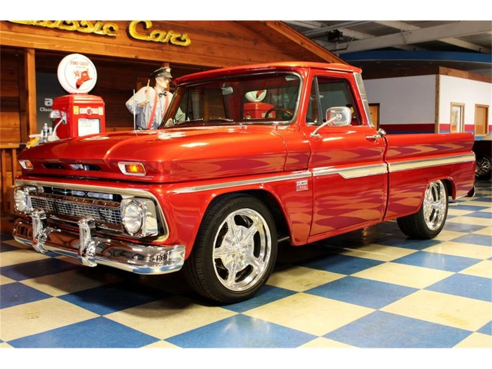 1966 Chevrolet C/K 1st Gen - Image 5 of 25