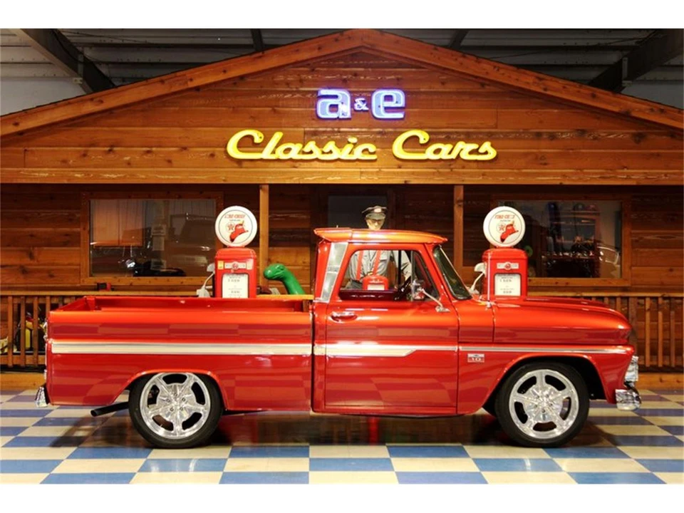 1966 Chevrolet C/K 1st Gen - Image 8 of 25