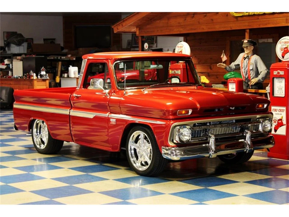 1966 Chevrolet C/K 1st Gen - Image 9 of 25