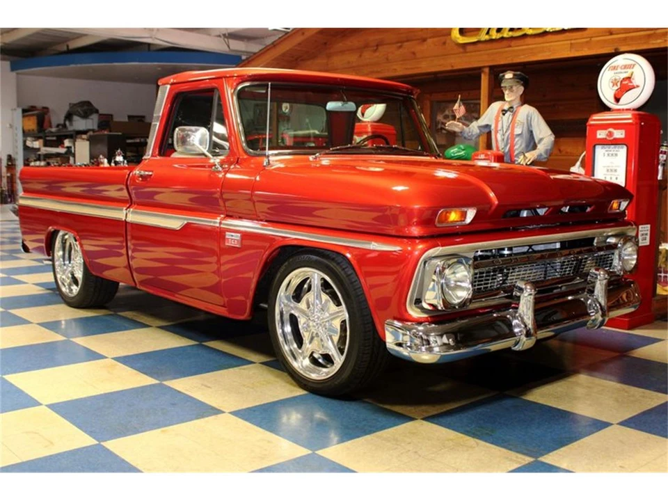 1966 Chevrolet C/K 1st Gen - Image 11 of 25