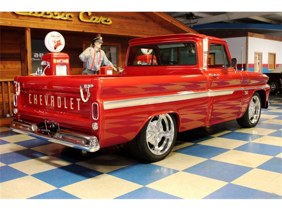 1966 Chevrolet C/K 1st Gen - Image 12 of 25