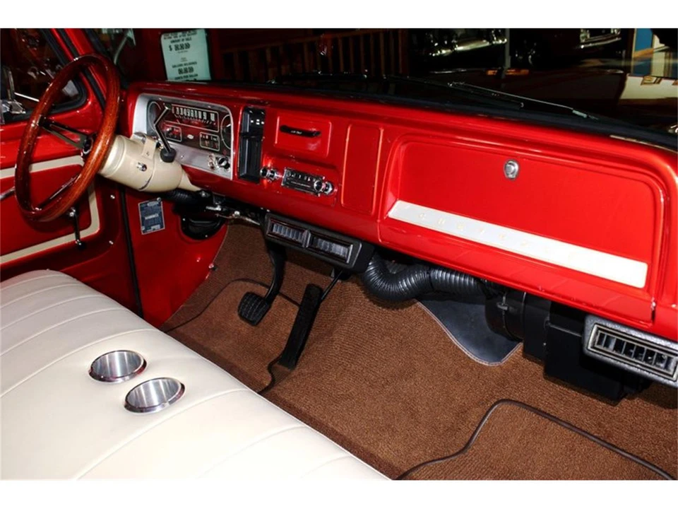 1966 Chevrolet C/K 1st Gen - Image 18 of 25