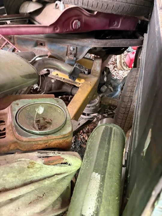 1966 Chevrolet C/K 1st Gen - Image 8 of 11