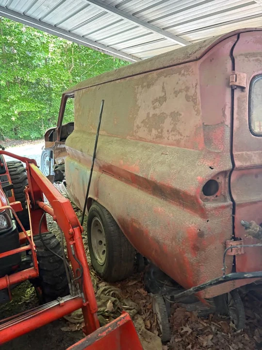1966 Chevrolet C/K 1st Gen - Image 2 of 11