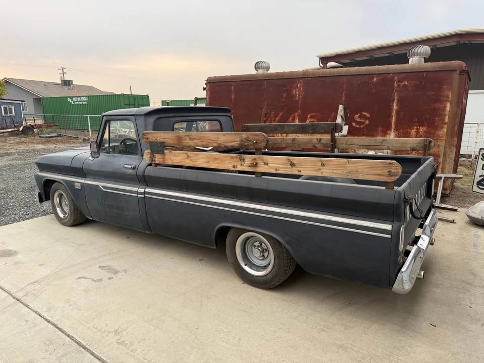 1966 Chevrolet C/K 1st Gen - Image 4 of 10