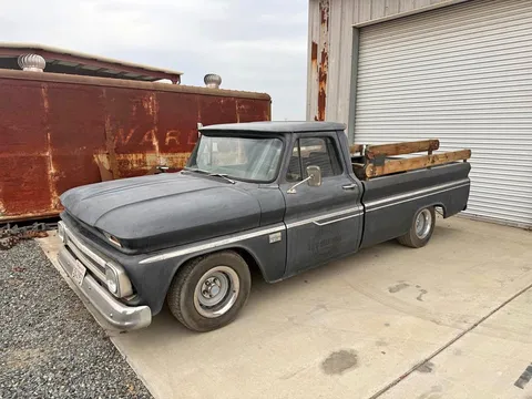 1966 Chevrolet C10