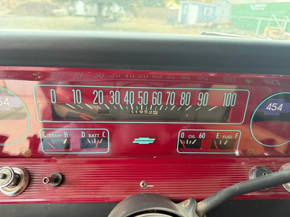 1966 Chevrolet C/K 1st Gen - Image 10 of 10