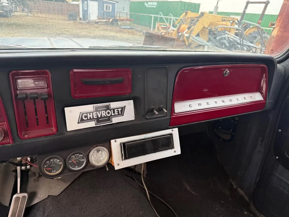 1966 Chevrolet C/K 1st Gen - Image 9 of 10
