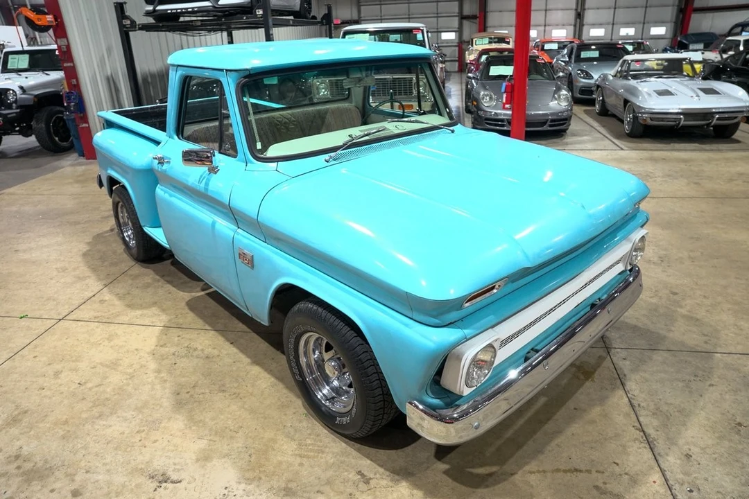 1966 Chevrolet C/K 1st Gen - Image 14 of 21