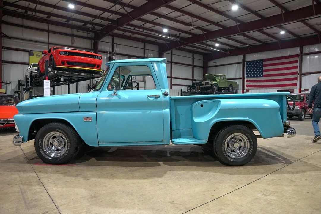 1966 Chevrolet C/K 1st Gen - Image 4 of 12
