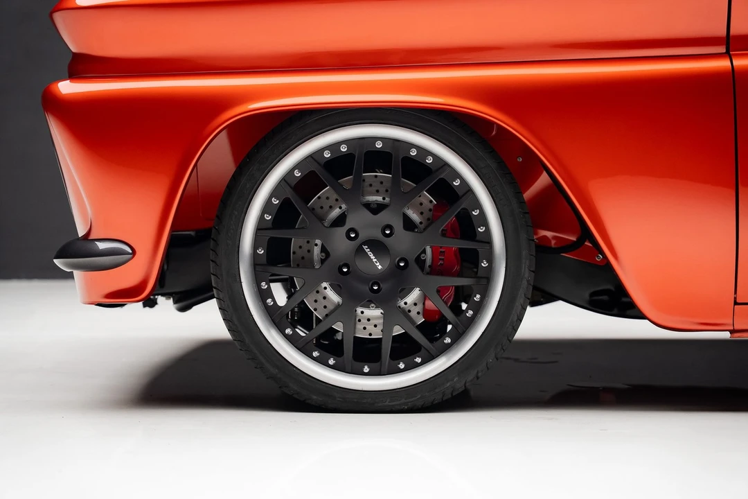 1966 Chevrolet C/K 1st Gen - Image 20 of 31