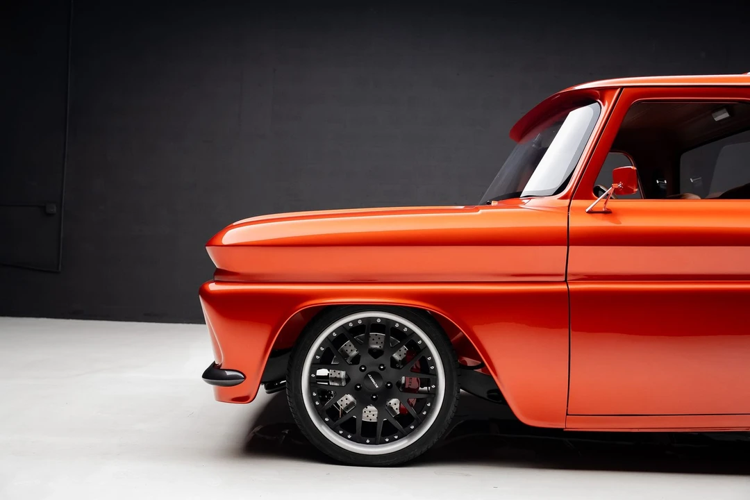 1966 Chevrolet C/K 1st Gen - Image 19 of 31