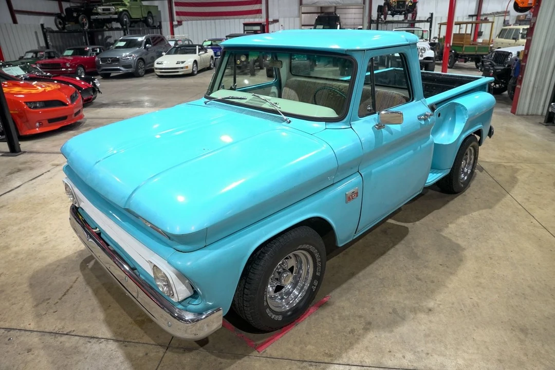 1966 Chevrolet C/K 1st Gen - Image 15 of 21
