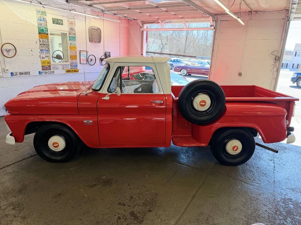 1966 Chevrolet C/K 1st Gen - Image 18 of 31