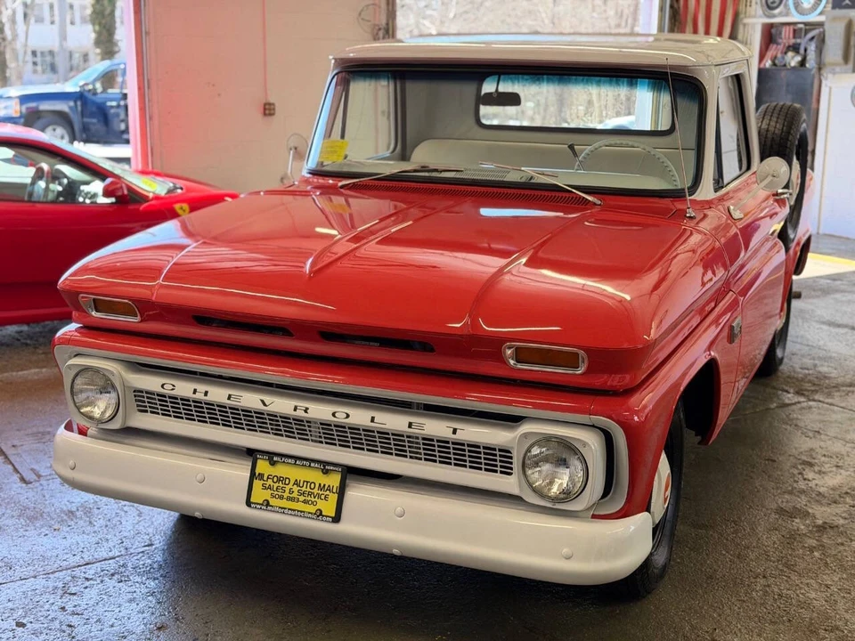 1966 Chevrolet C/K 1st Gen - Image 17 of 21