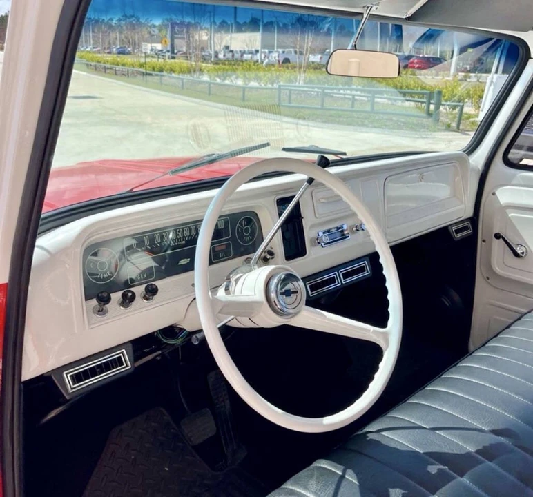 1966 Chevrolet C/K 1st Gen - Image 10 of 12