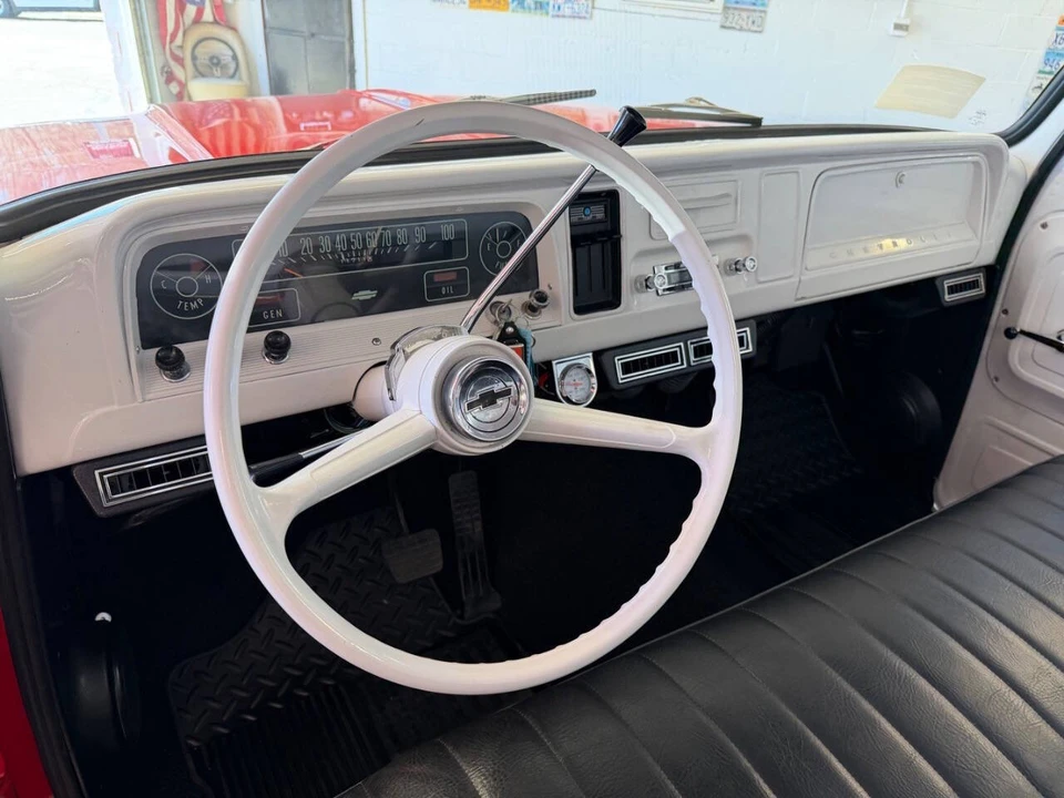 1966 Chevrolet C/K 1st Gen - Image 31 of 31