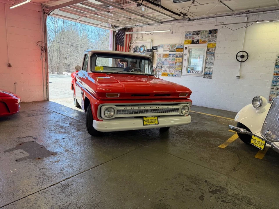 1966 Chevrolet C/K 1st Gen - Image 16 of 31