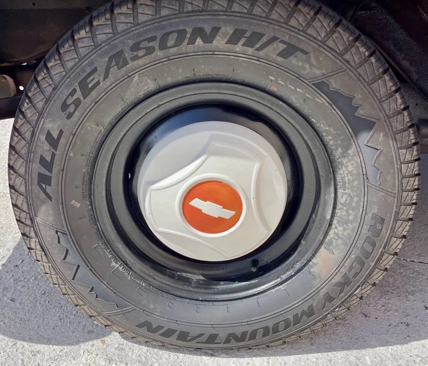 1966 Chevrolet C/K 1st Gen - Image 12 of 12