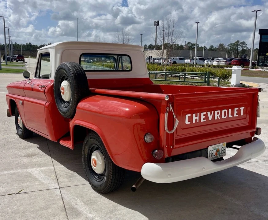 1966 Chevrolet C/K 1st Gen - Image 5 of 12