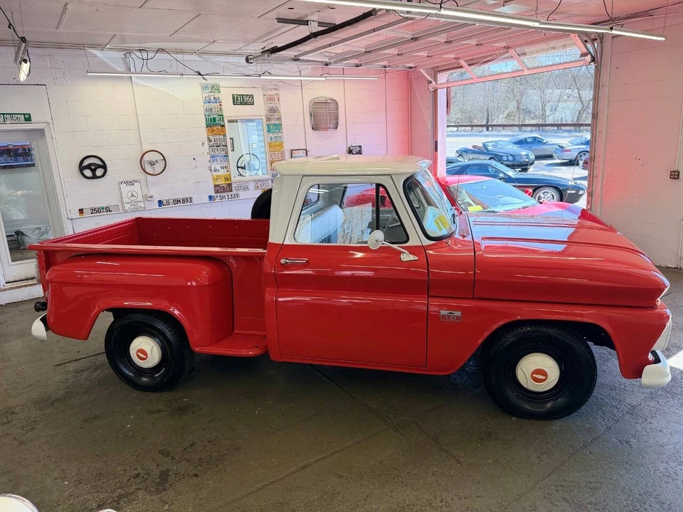 1966 Chevrolet C/K 1st Gen - Image 3 of 31