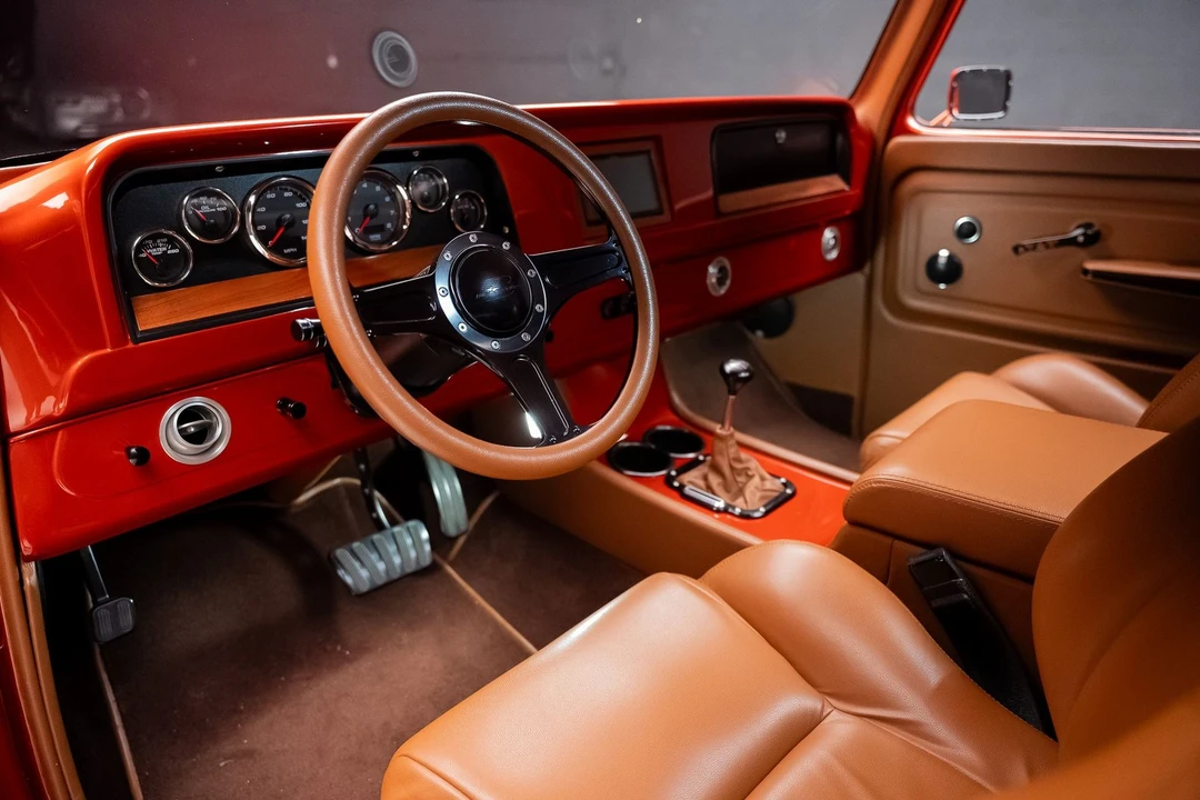 1966 Chevrolet C/K 1st Gen - Image 2 of 31