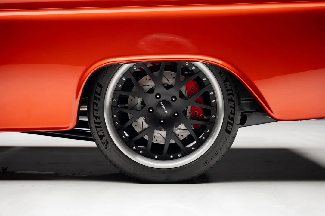 1966 Chevrolet C/K 1st Gen - Image 22 of 31
