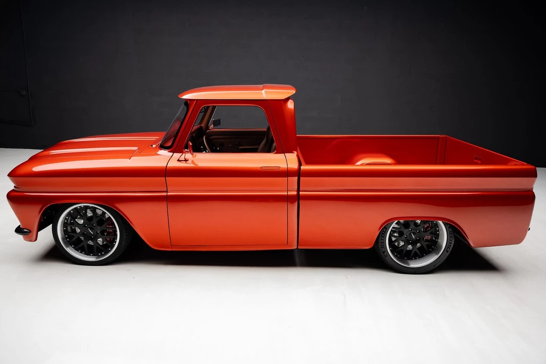 1966 Chevrolet C/K 1st Gen - Image 17 of 31