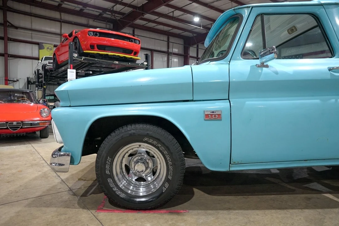 1966 Chevrolet C/K 1st Gen - Image 3 of 21