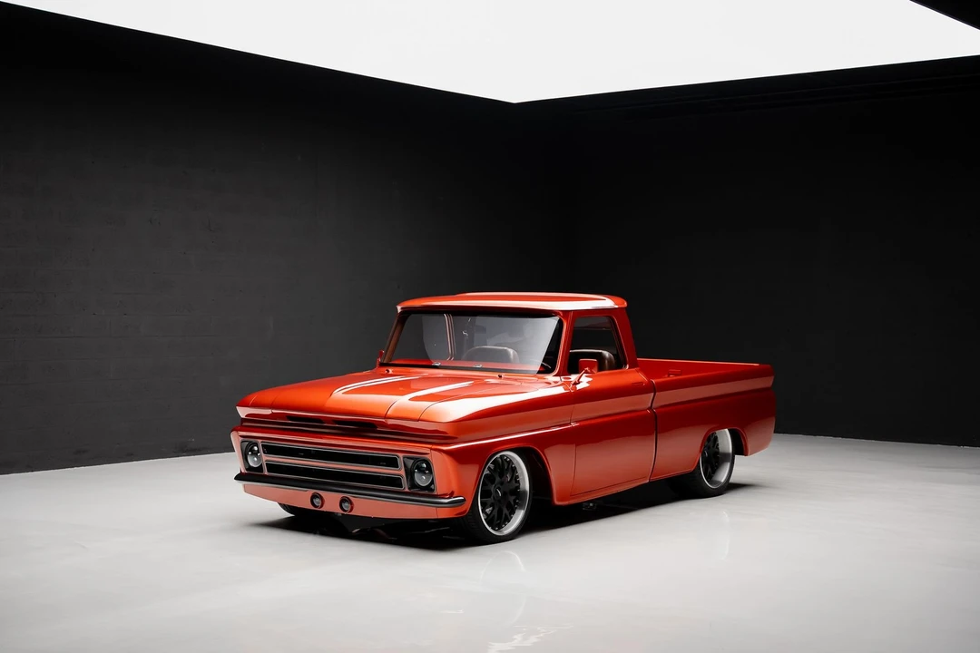 1966 Chevrolet C/K 1st Gen - Image 4 of 31