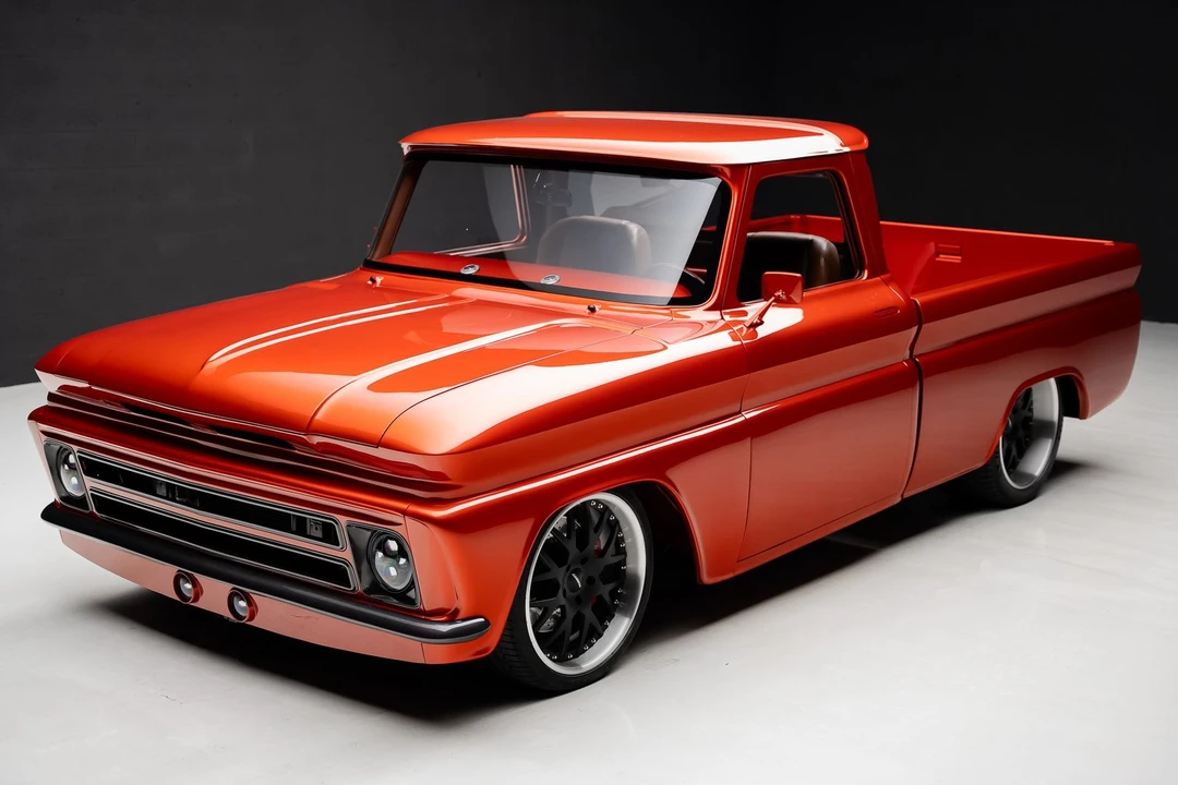 1966 Chevrolet C/K 1st Gen - Image 5 of 31