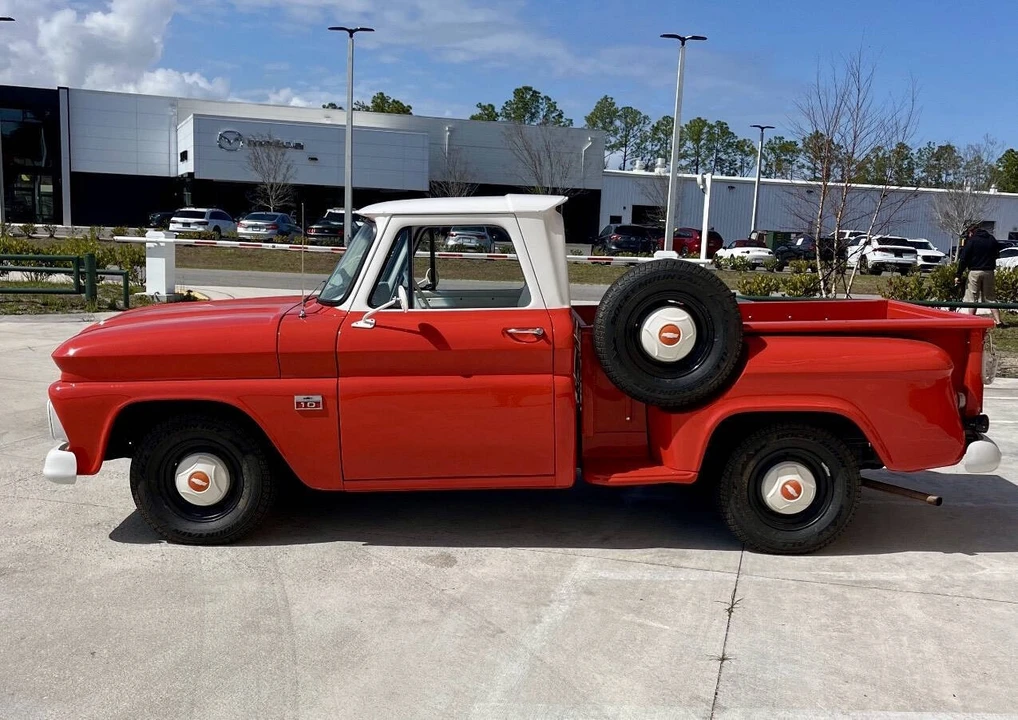 1966 Chevrolet C/K 1st Gen - Image 4 of 12